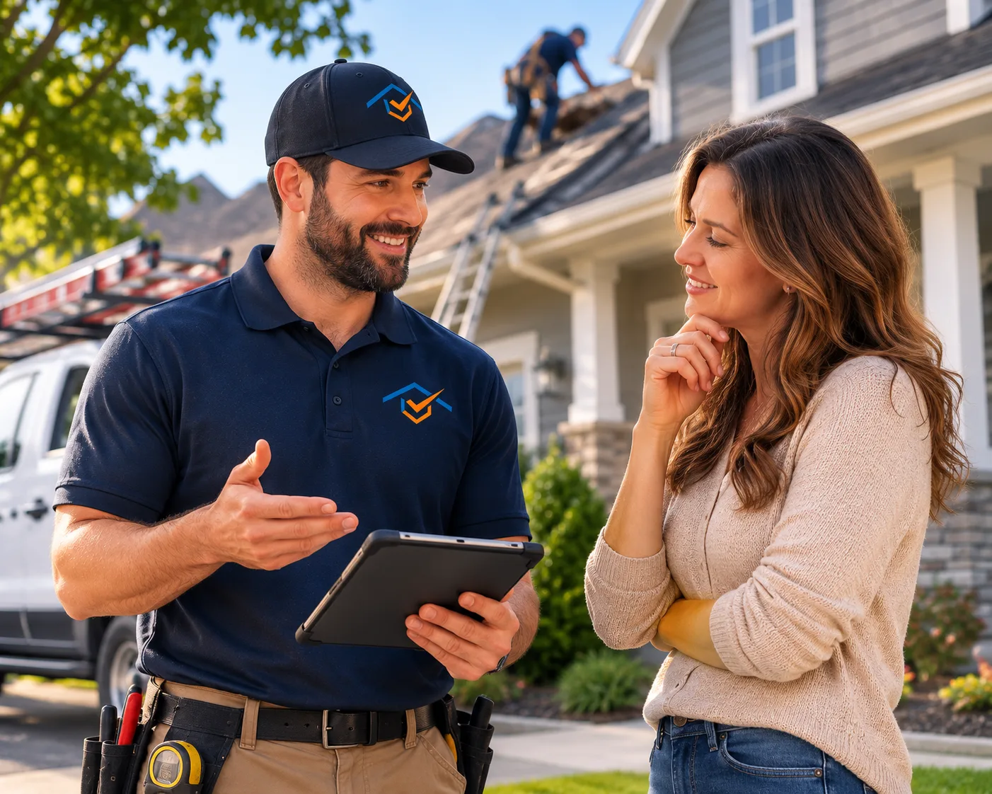 Roof Inspection FAQs in Ridgeway, VA
